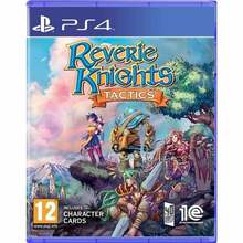 Reverie Knights Tactics PS4