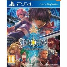 Star Ocean: Integrity And Faithlessness PS4
