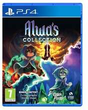 Alwas Collection PS4