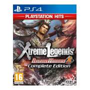 Dynasty Warriors 8: Xtreme Legends Complete Edition PS4