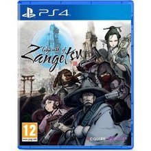 Labyrinth of Zangetsu PS4