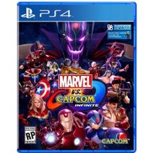 Marvel vs. Capcom: Infinite PS4