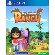 My Fantastic Ranch PS4
