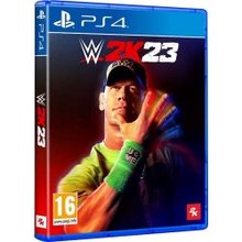 WWE 2K23 PS4