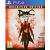 DmC Devil May Cry PS4
