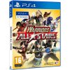 Warriors All-Stars PS4