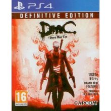 DmC Devil May Cry PS4