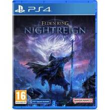 Elden Ring Nightreign PS4