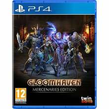 Gloomhaven: Mercenaries Edition PS4