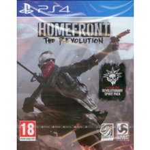 Homefront: The Revolution PS4