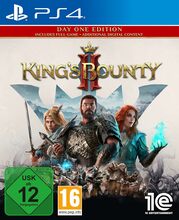 King's Bounty II Day One Edition PS4