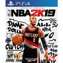 NBA 2K19 PS4
