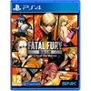 Fatal Fury: City of the Wolves PS4
