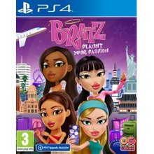 BRATZ: Flaunt Your Fashion PS4