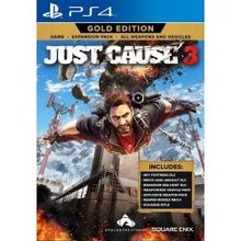 Just Cause 3 PS4