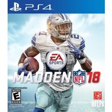 Madden NFL 18 PS4