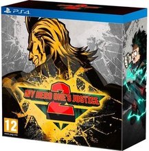 My Hero One's Justice 2 PS4