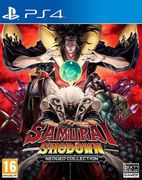 Samurai Shodown: Neogeo Collection PS4