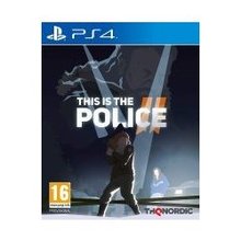 This is the Police 2 PS4