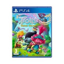 Trolls Remix Rescue PS4