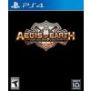 Aegis of Earth: Protonovus Assault PS4