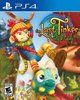 Last Tinker: City of Colors PS4