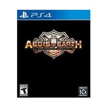 Aegis of Earth: Protonovus Assault PS4