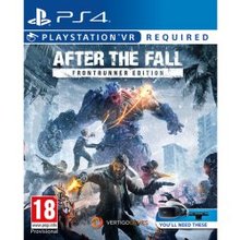 After The Fall PS4