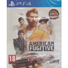 American Fugitive PS4