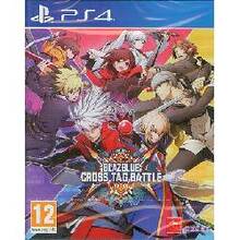 Blazblue: Cross Tag Battle PS4
