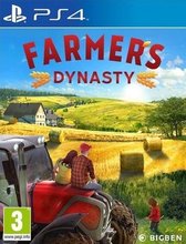 Farmer's Dynasty PS4