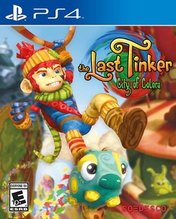 Last Tinker: City of Colors PS4