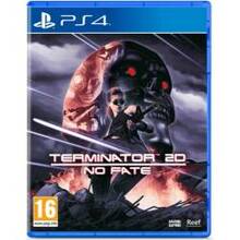 Terminator 2D: No Fate PS4