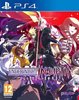 Under Night In-Birth Exe:Late PS4