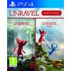 Unravel: Yarn Bundle PS4