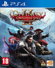 Divinity: Original Sin II Definitive Edition PS4