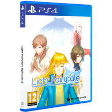 Light Fairytale Episode 2 PS4