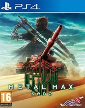 Metal Max Xeno PS4