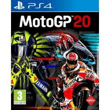 Moto GP 20 PS4