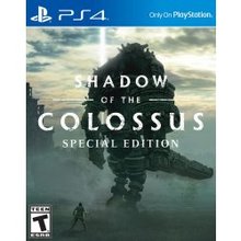 Shadow of the Colossus PS4