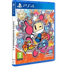Super Bomberman R 2 PS4