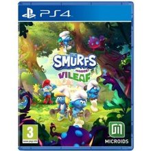 The Smurfs: Mission Vileaf PS4