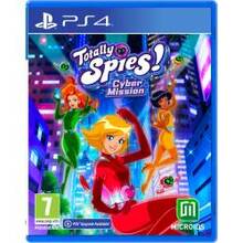 Totally Spies! Cyber Mission PS4