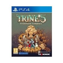 Trine 5: A Clockwork Conspiracy PS4