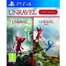 Unravel: Yarn Bundle PS4