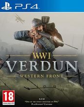WWI Verdun: Western Front PS4