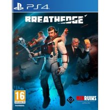 Breathedge PS4