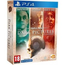 The Dark Pictures PS4