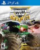 Monster Jam: Crush It PS4