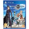 Sword Art Online: Hollow Realization PS4